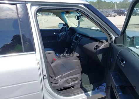 2018 Ford Flex Sel из США, поврежденный, VIN 2FMGK5C88JBA19172